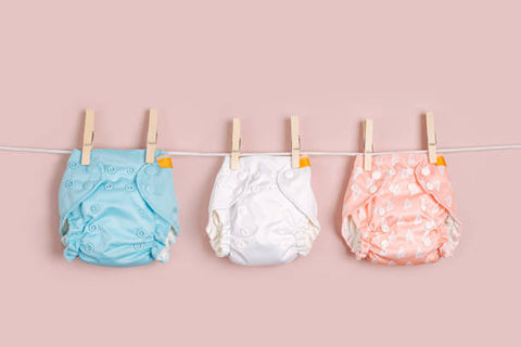 Are Cloth Diapers Better For Diaper Rash