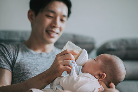 How To Clean Baby Bottles With Vinegar