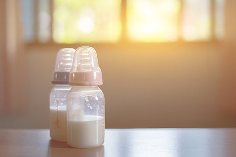 How To Clean Baby Bottles With Vinegar