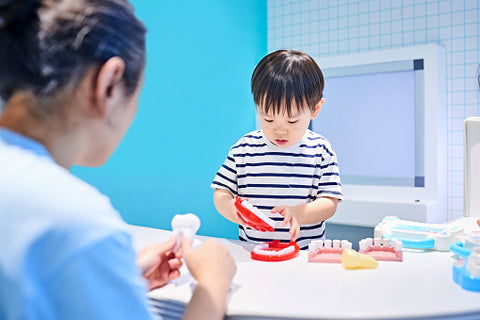 How To Get Toddler To Brush Teeth