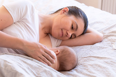 How To Stop Nursing Baby To Sleep