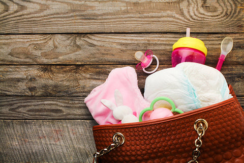 Is A Diaper Bag Considered A Carry-On