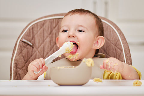 When Can A Baby Sit In A High Chair