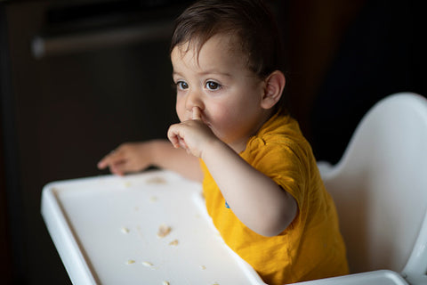 When Can A Baby Sit In A High Chair