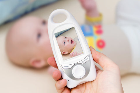 Where To Put A Baby Monitor
