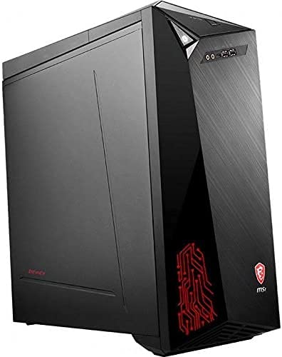 MSI MAG Codex 5 Gaming Desktop - Intel Core i7-9700, 16GB DDR4 RAM, 1T