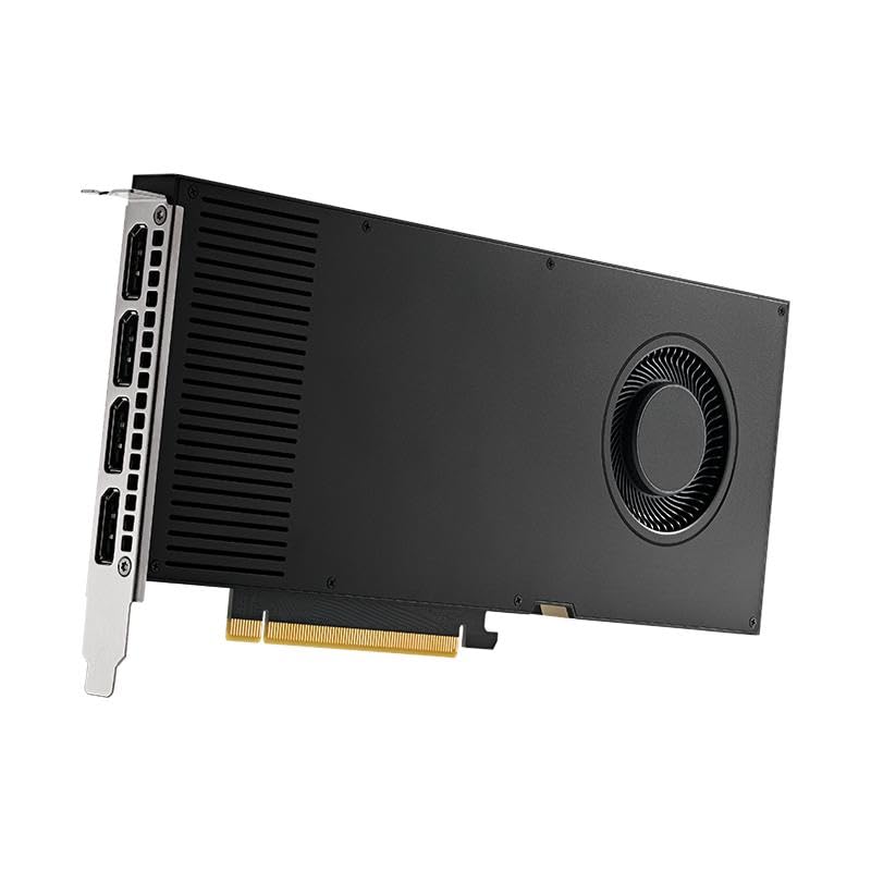 Nvidia Quadro P400 2GB GDDR5 Single-Slot Graphics Card – 256 CUDA Core