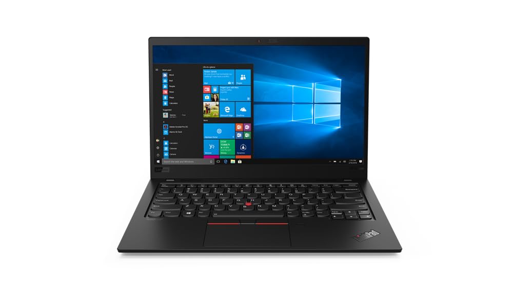 Lenovo ThinkPad X1 Carbon Gen 7 – 1TB PCIe Gen 4.0 x4 NVMe, i5-8265U (