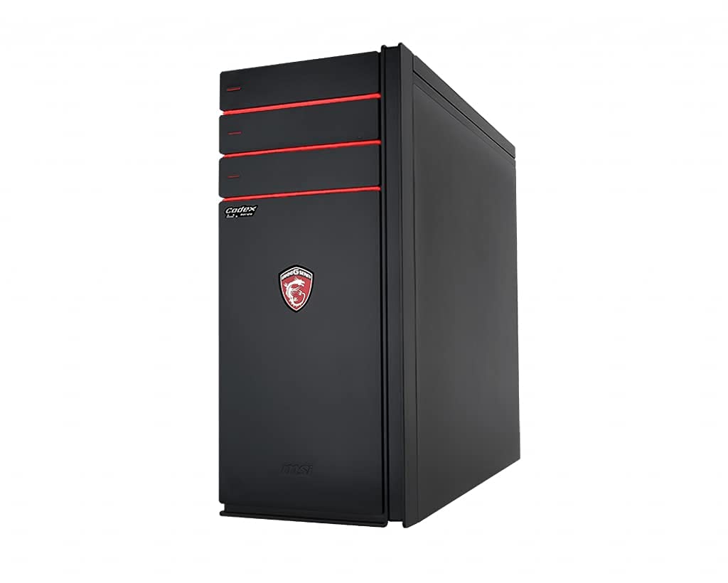 MSI MAG Infinite Gaming PC - i7 10700 (8 Core, 4.8GHz), Nvidia GeForce