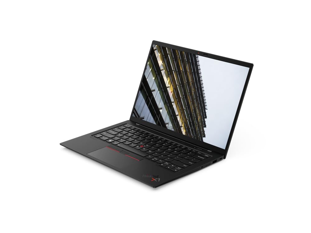 Lenovo ThinkPad X1 Carbon Gen 8, 4K UHD - i7-10610U (4.9GHz