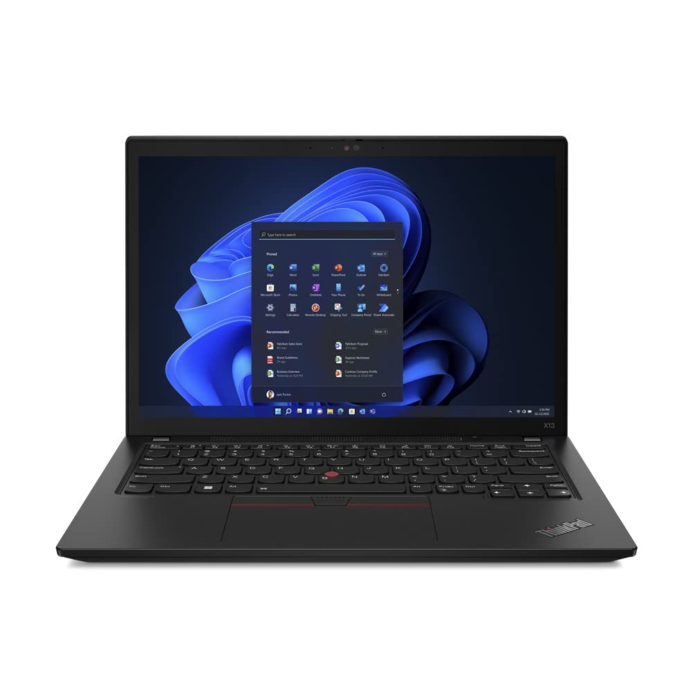 Lenovo ThinkPad X13 Gen 1 13.3