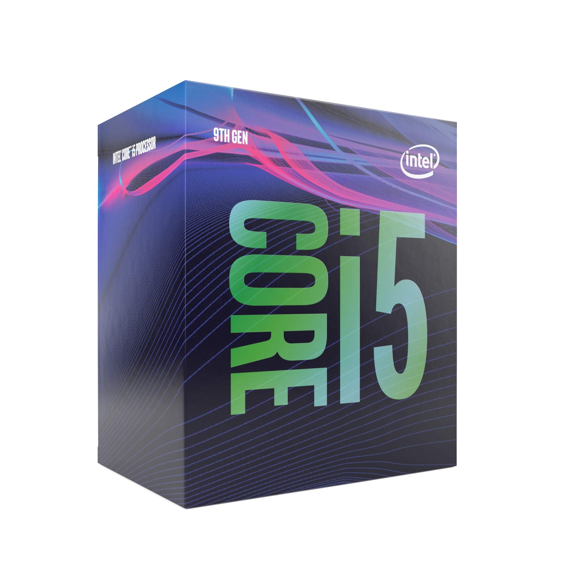 Intel® Core™ i5-8600 Desktop Processor 6 Core up to 4.3GHz Turbo LGA11