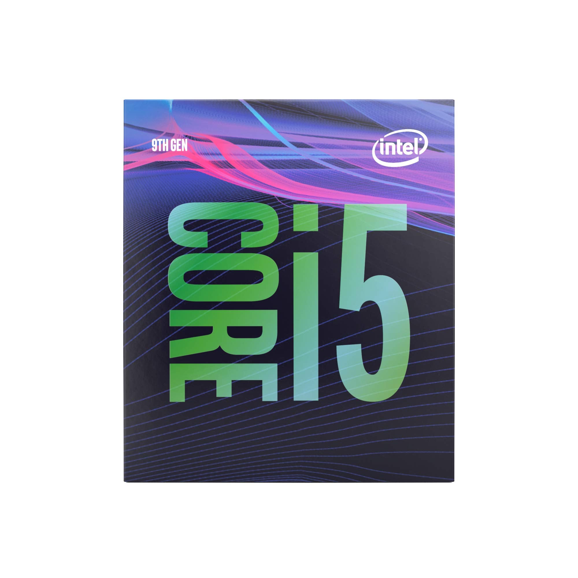 Intel® Core™ i5-8600 Desktop Processor 6 Core up to 4.3GHz Turbo LGA11