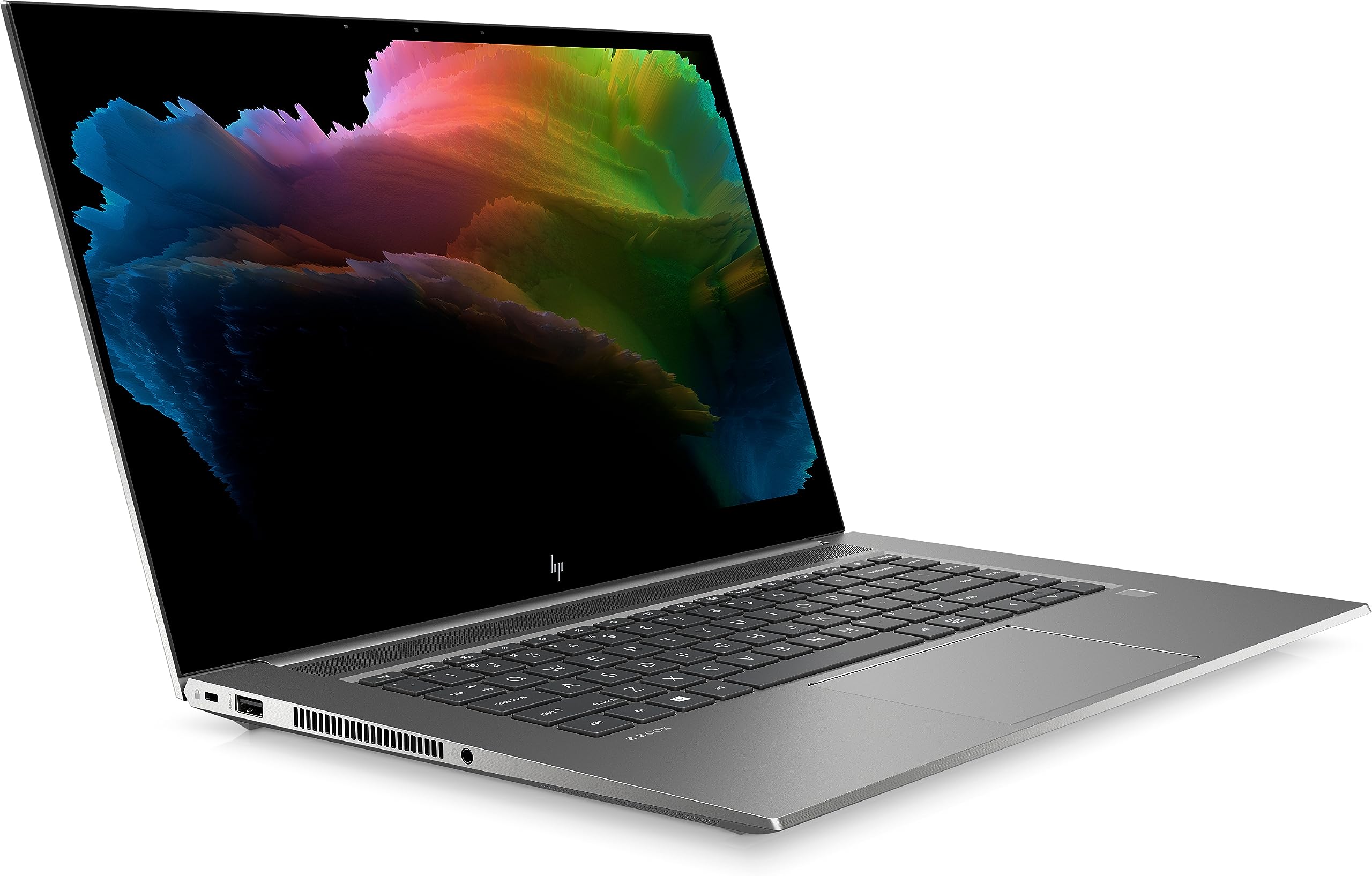 HP ZBook Create G7, Touchscreen 4K UHD, i7-10750H, Nvidia GeForce RTX