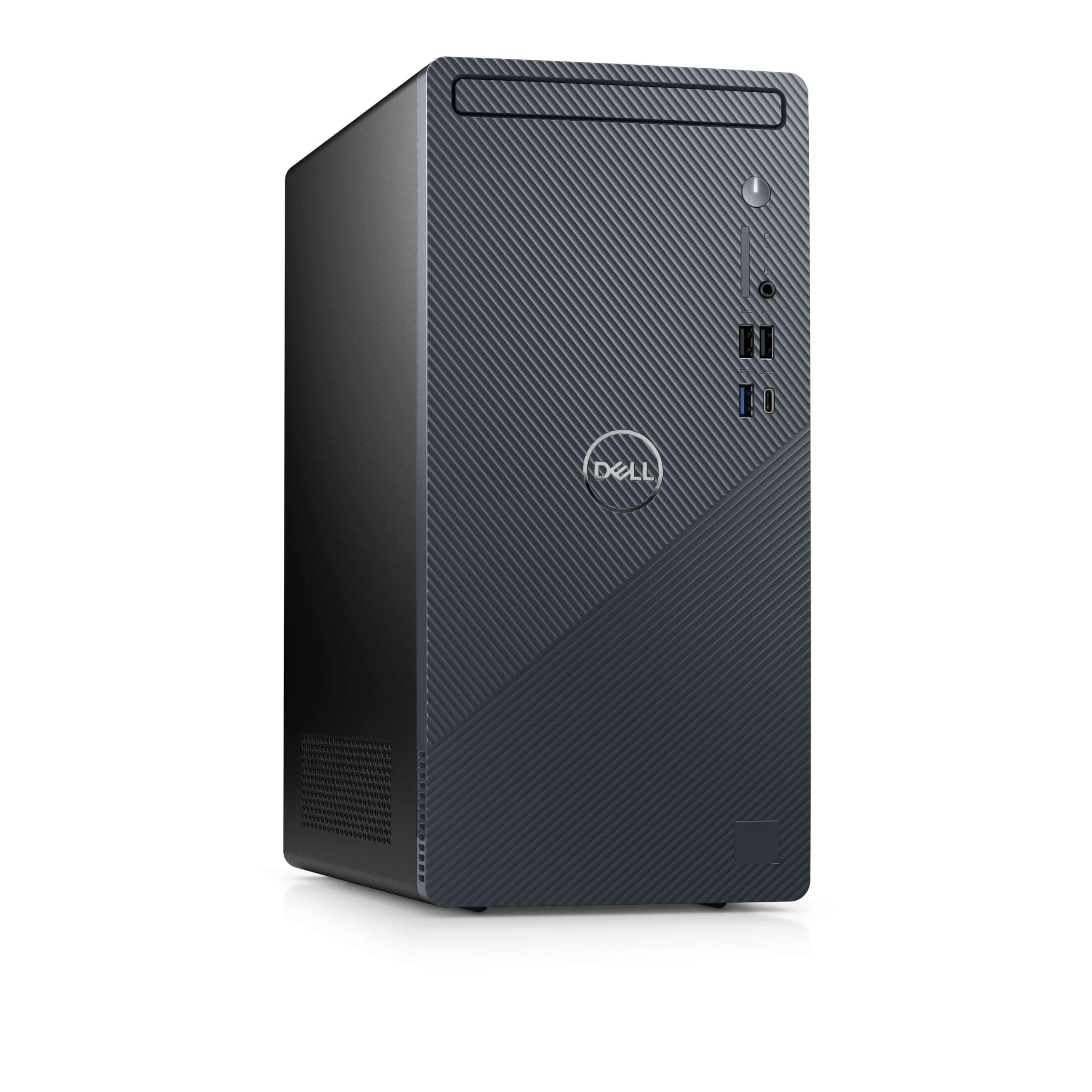 Dell Inspiron 3020 Tower – i7 13700 (16 Cores, 5.2GHz), Nvidia GeForce RTX  3050 8GB, 1TB PCIe Gen 4.0 X4 NVMe, 16GB DDR4, WIFI 6 & BT 5.2, GbE, 1 Year 