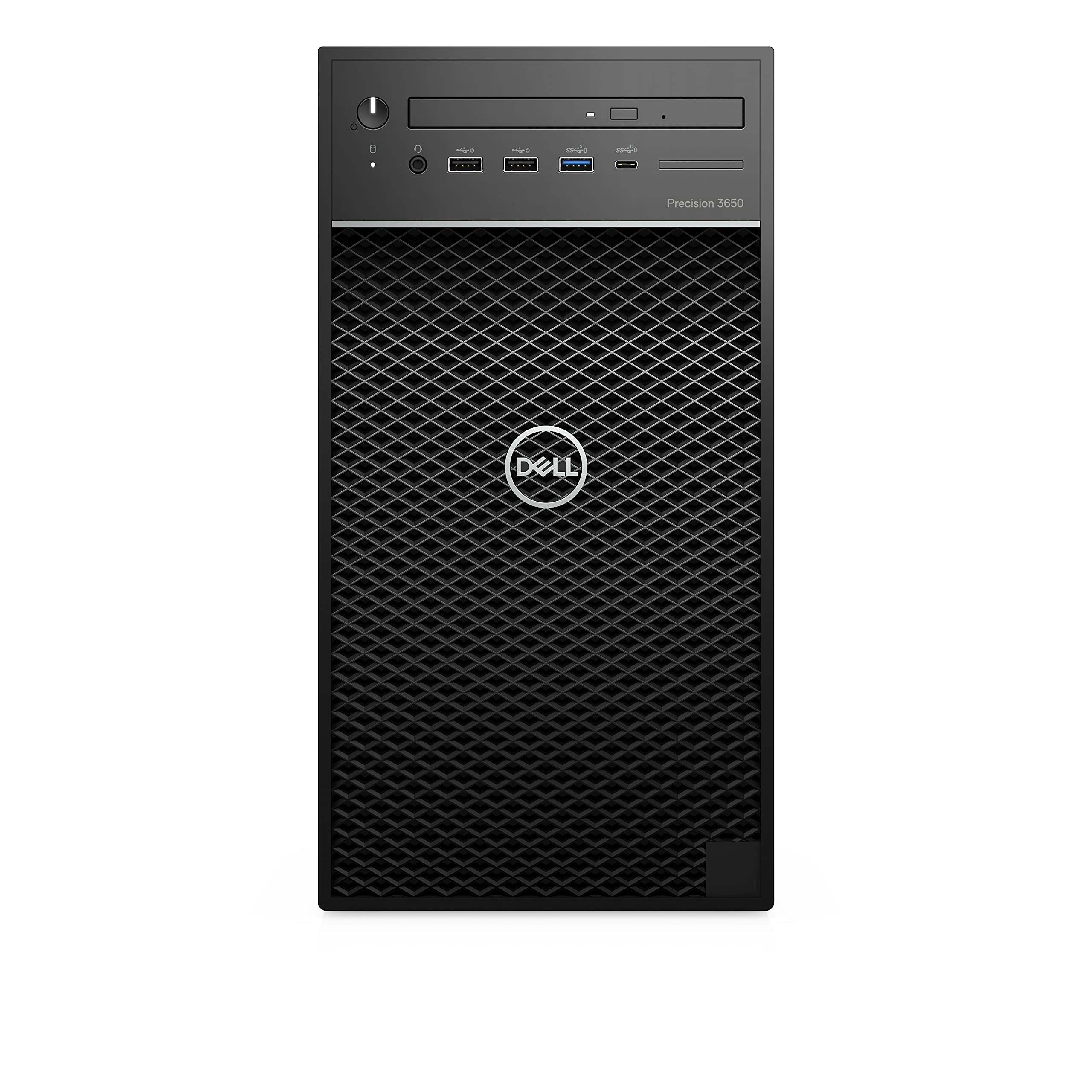 Dell Precision 3650 Tower Workstation – i9-10900K (10 Cores, 5.3GHz),