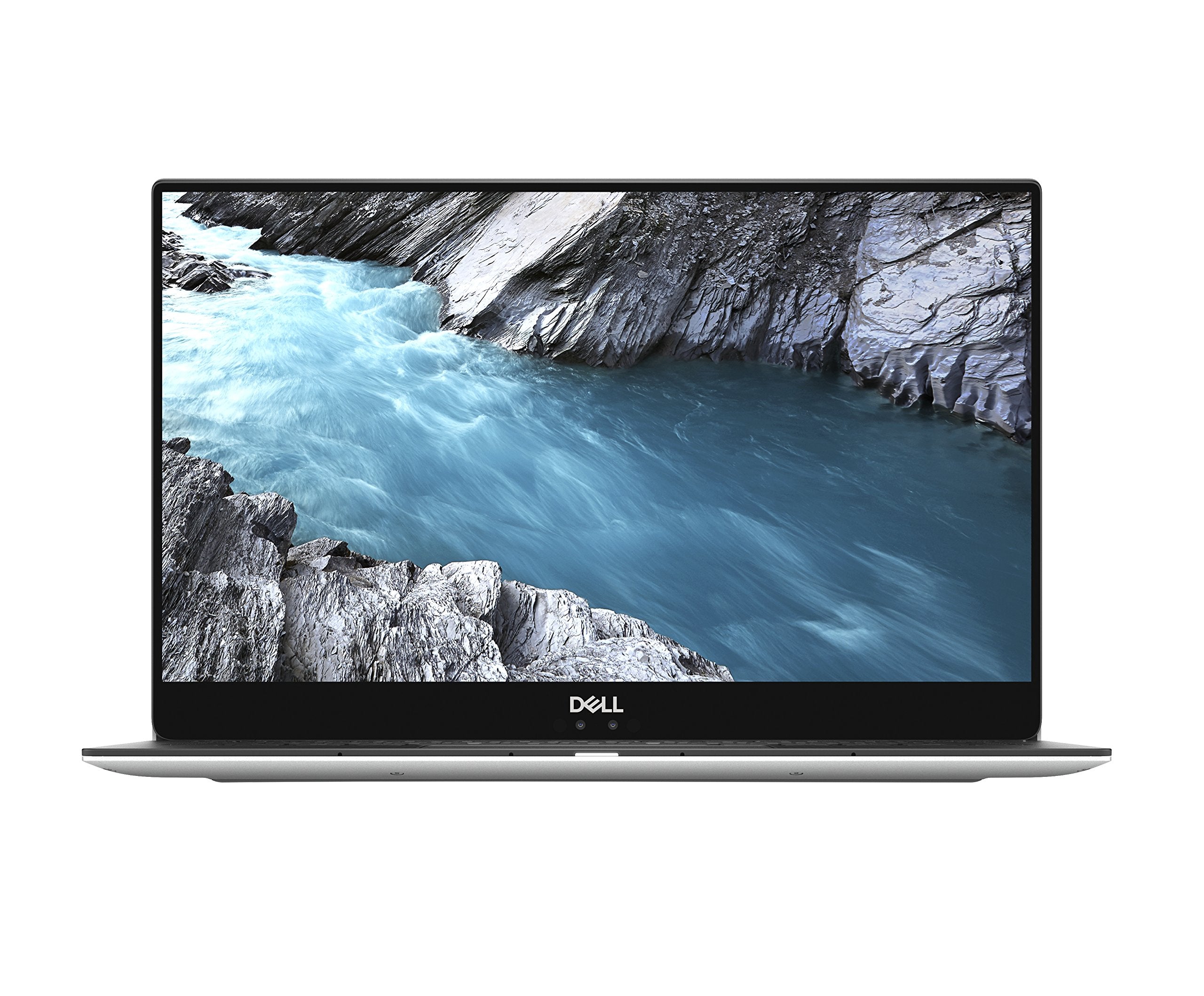 Dell XPS 9380 13.3” 4K UHD Touchscreen Laptop – Core i7-8565U (4 Cores