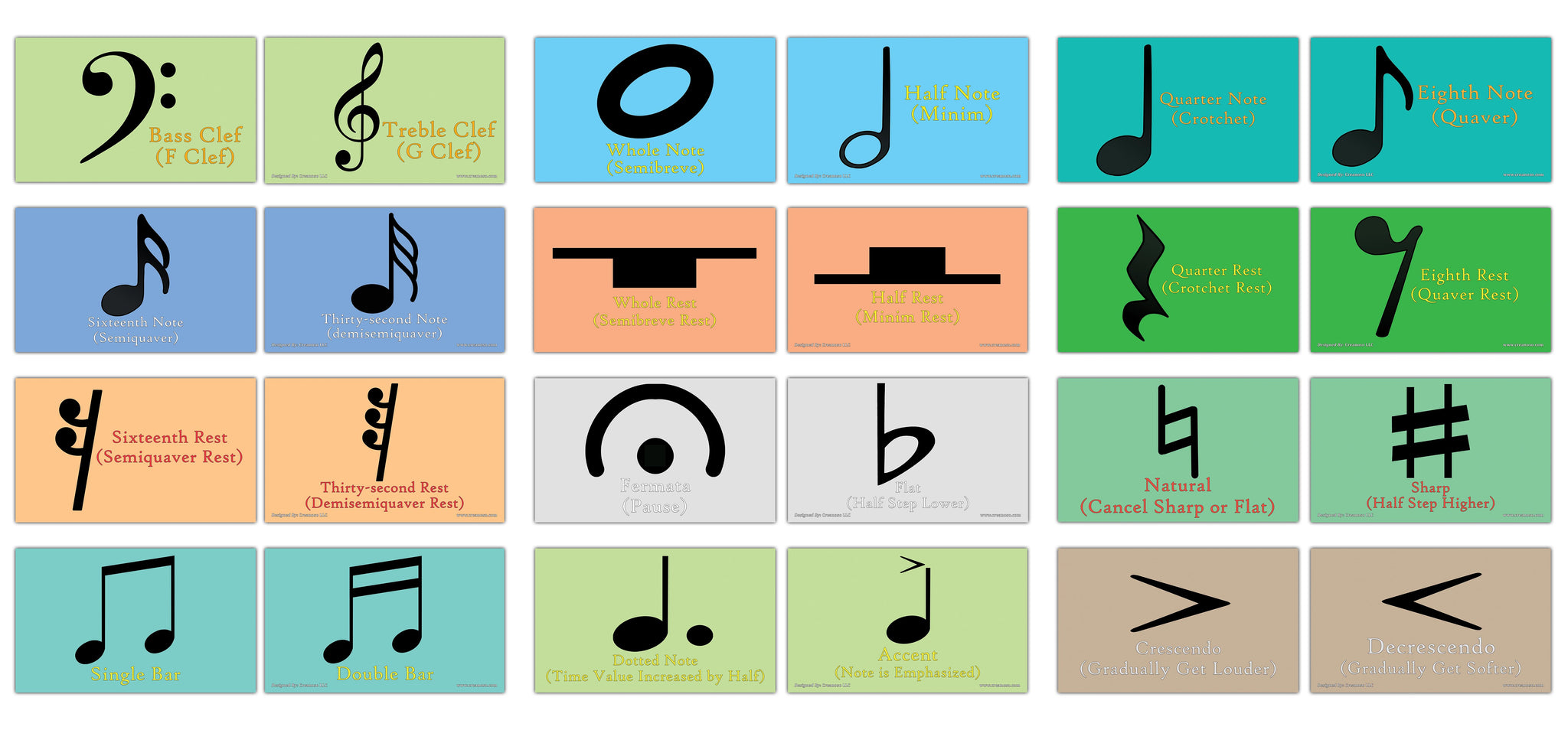 creanoso-amazing-music-symbols-learning-cards-mini-educationa