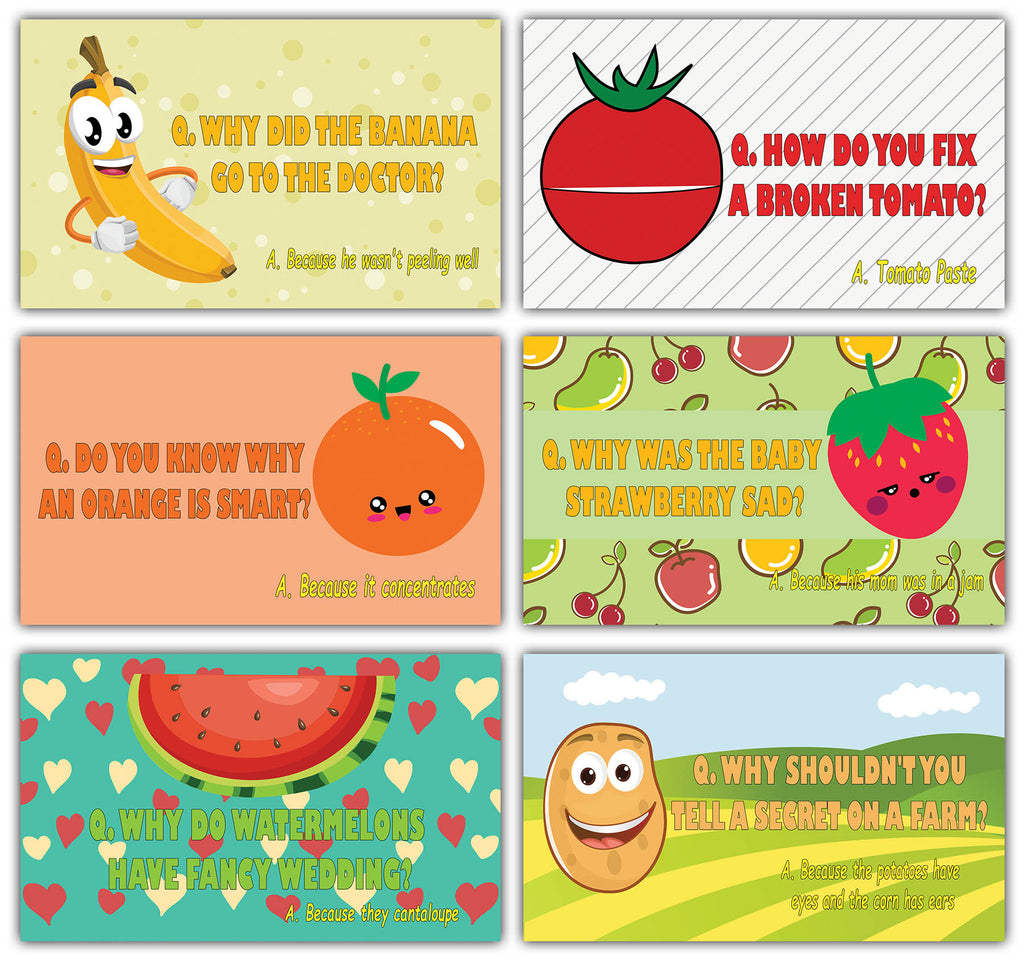 Fruit jokes for adults