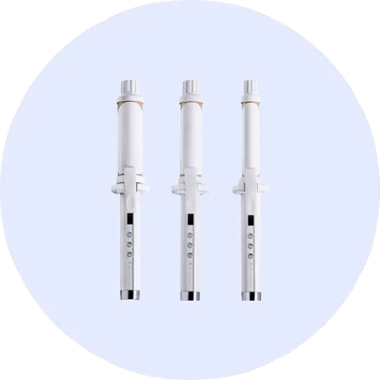 キヌージョ カールアイロン