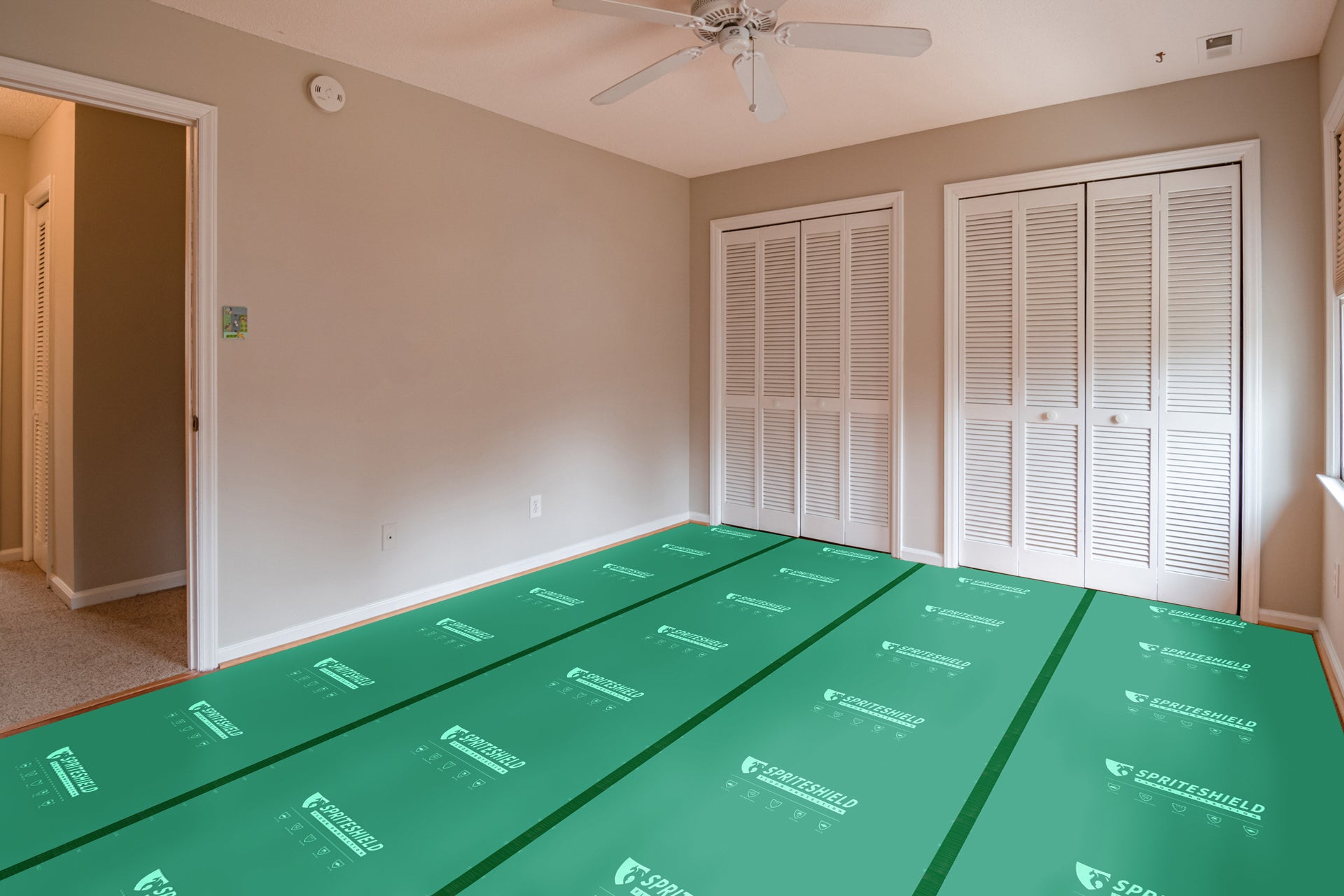 best practices for safeguarding different flooring types during painting