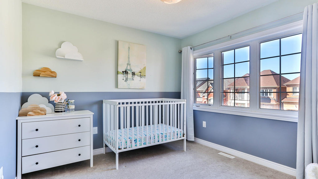 baby room renovation tips