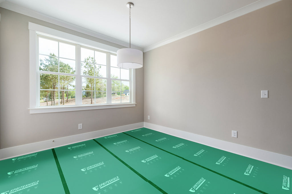 Types of Floor Protection Available