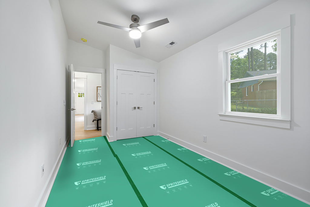 How Proper Floor Protection Saves Time During Renovations