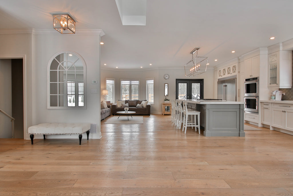 Defending Floors During Winter Construction & Remodeling Projects