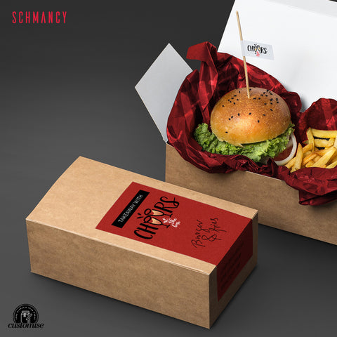 Sandwich Boxes