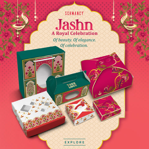 Diwali Premium Packaging