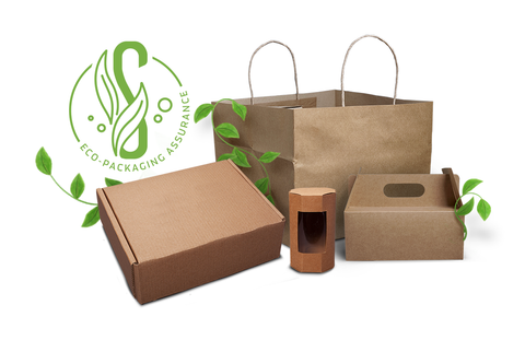 Eco-friendly Packaging Boxes