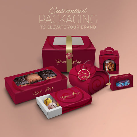 Customised Packaging Boxes 