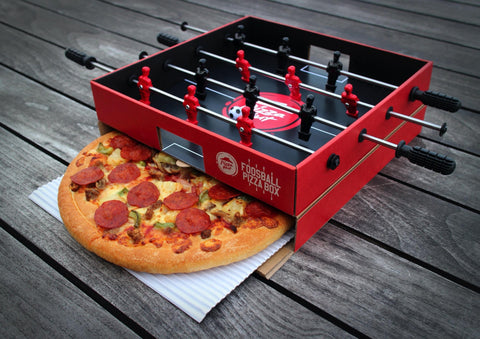 Innovative Pizza Box