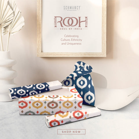 Rooh - Ikat Packaging Boxes