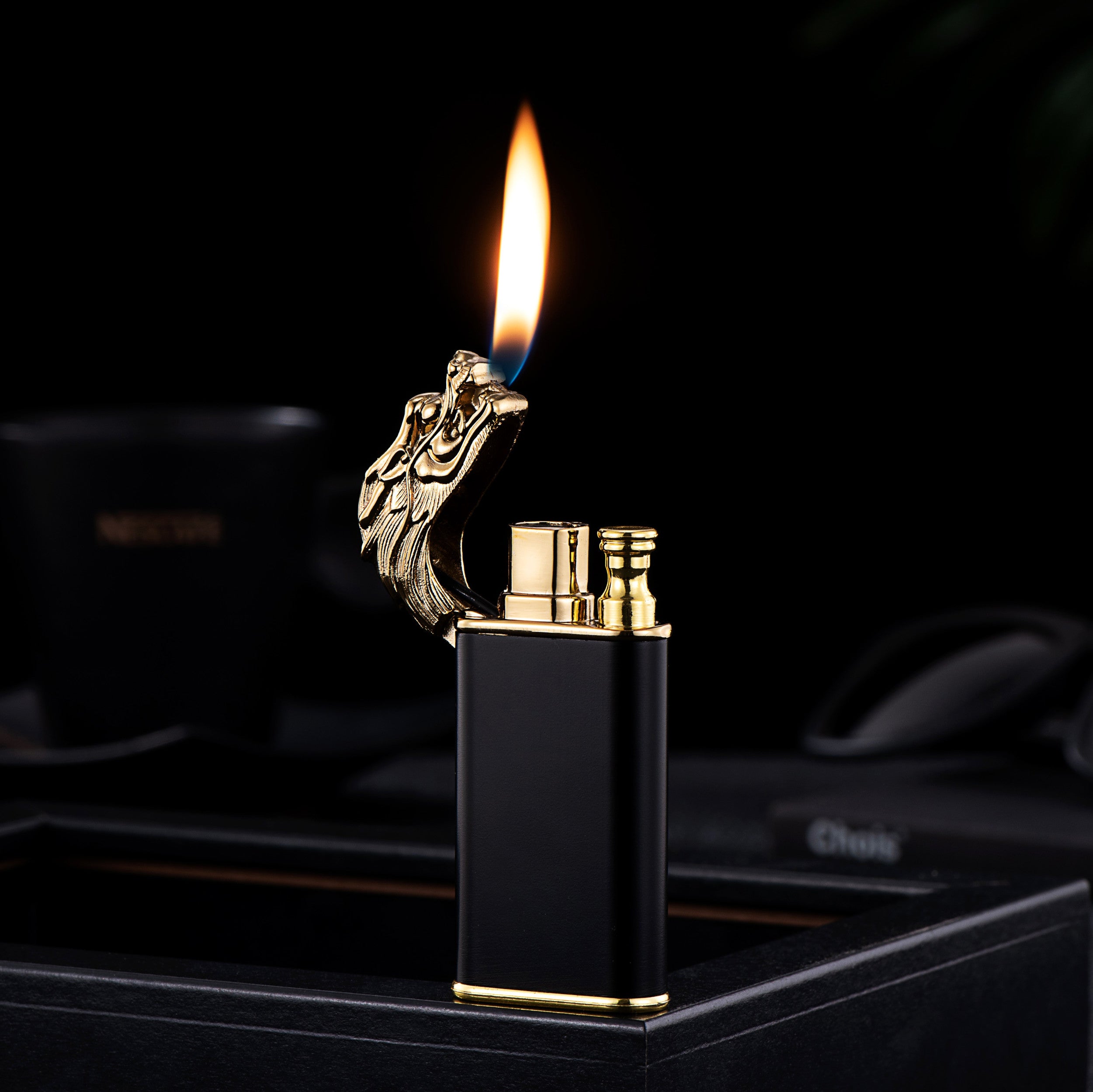 CrocFlame Lighter - Special Offer - CrocFlame product image