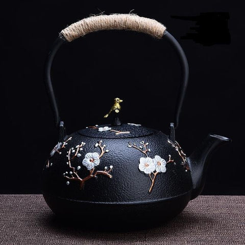 Welche japanische Teekanne?