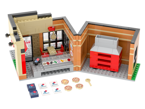 Custom LEGO Kits - – Brick