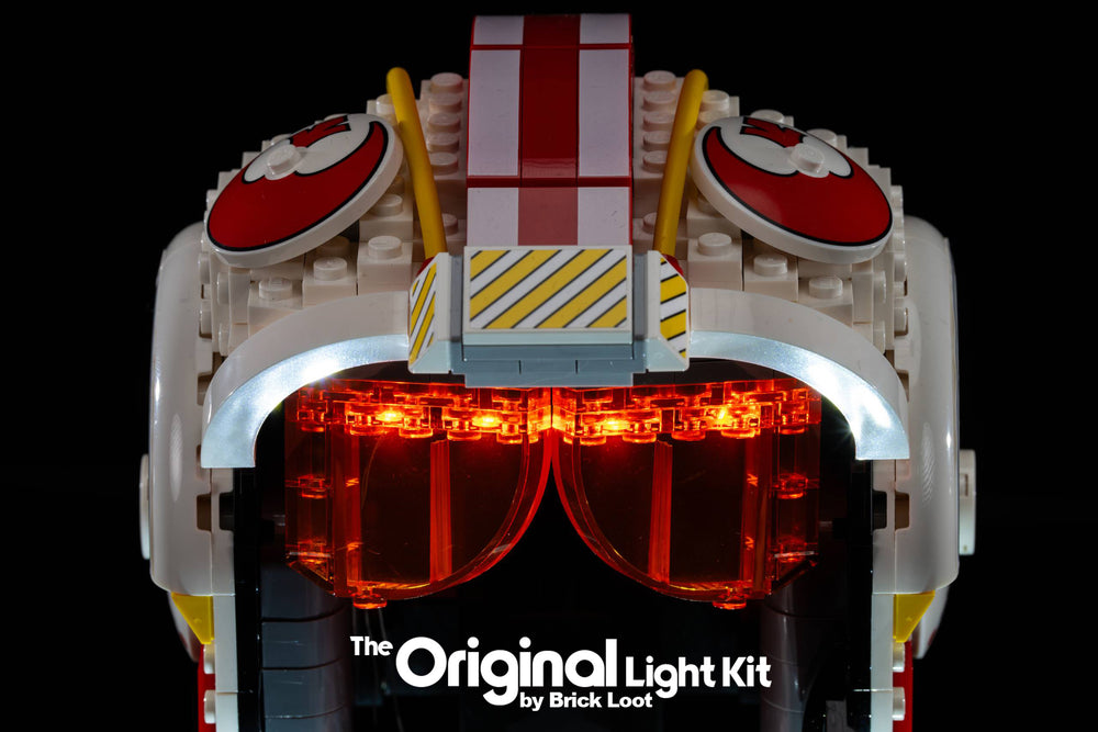Led Lighting Kit For Lego Yoda 75255(With Remote) – Briksmax