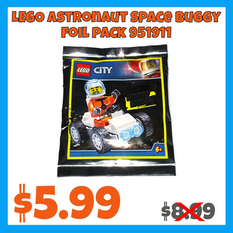 LEGO Space polybag