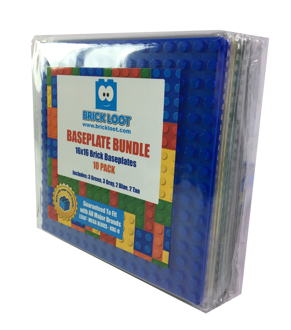 Baseplate 16 X 32 You Pick the COLOR 100% Genuine LEGO® 