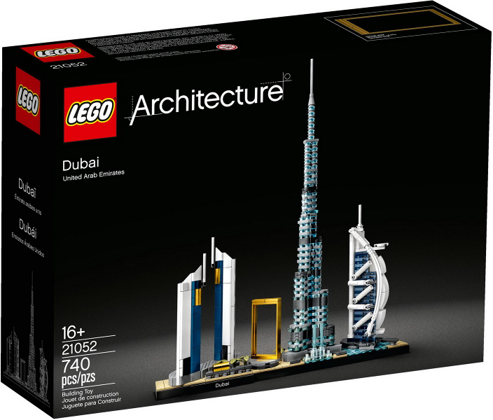 LEGO Architecture New York set 21028 – Brick Loot