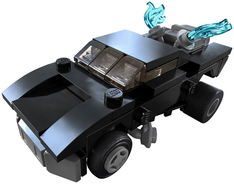 LEGO Polybag - Super Heroes - Batmobile polybag 30455 – Brick Loot