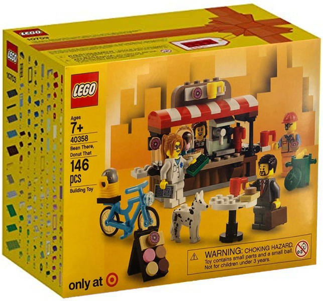 lego promotional