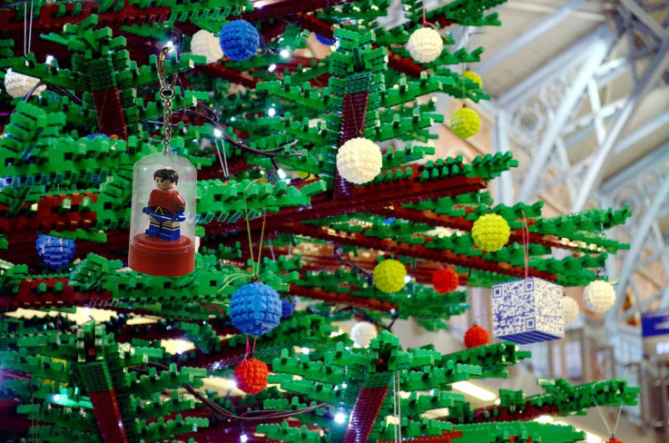 lego ornament kits