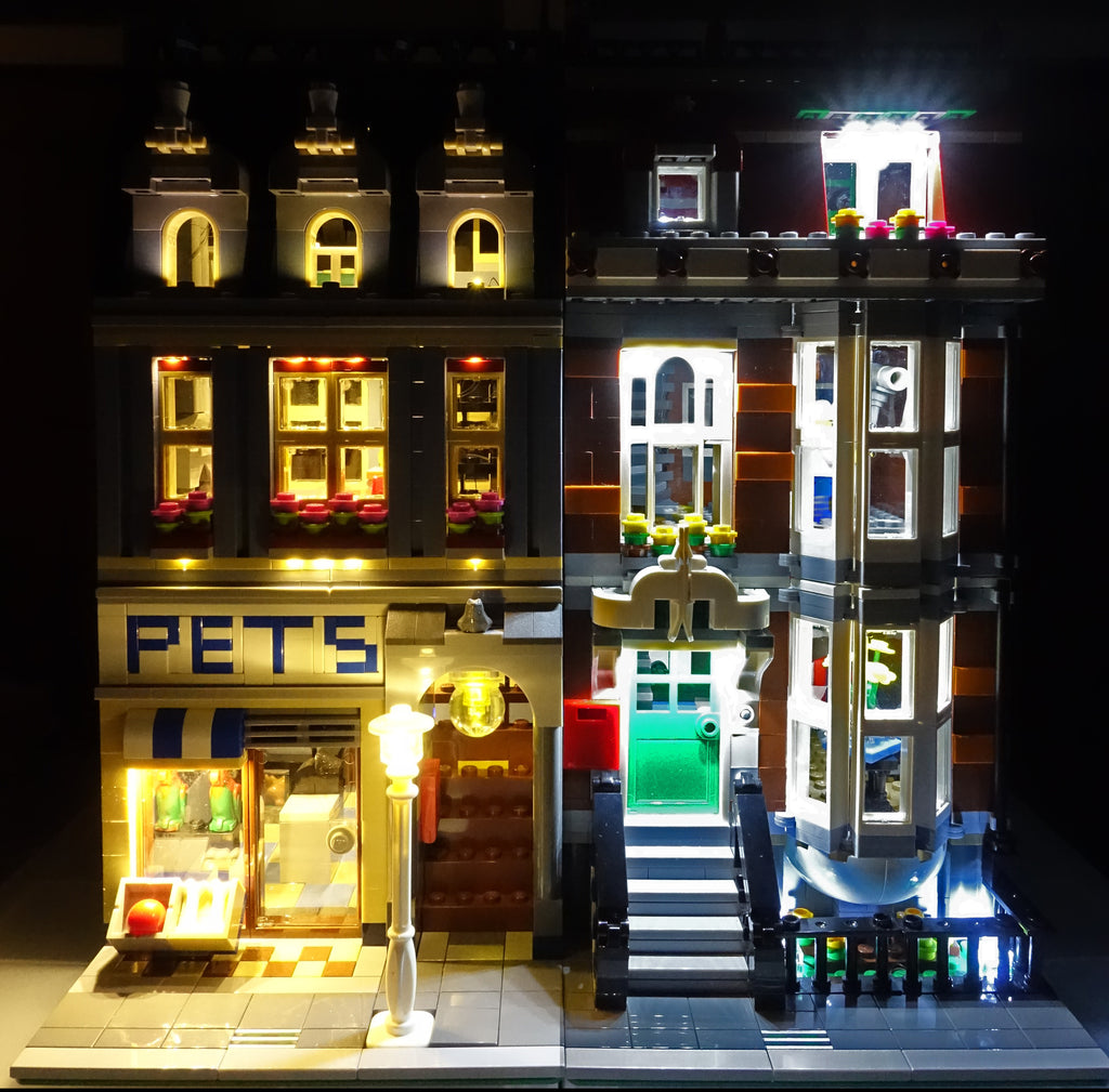 lego petshop