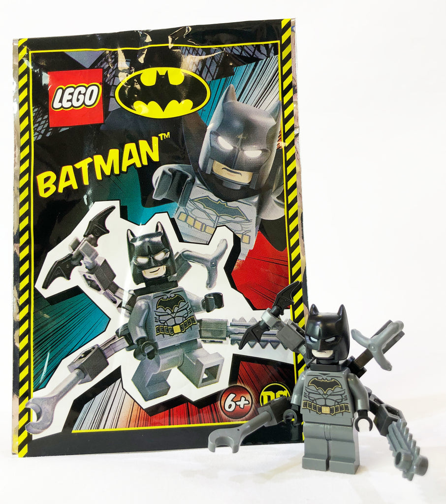LEGO Polybag Batman with OctoArms foil pack 212010 Brick Loot