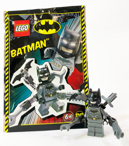 LEGO Polybag - Batman with Octo-Arms foil pack 212010 – Brick Loot
