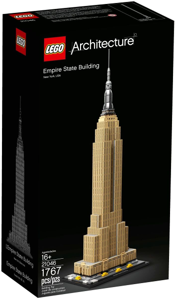 21044 Lego Architecture Paris – Brickinbad