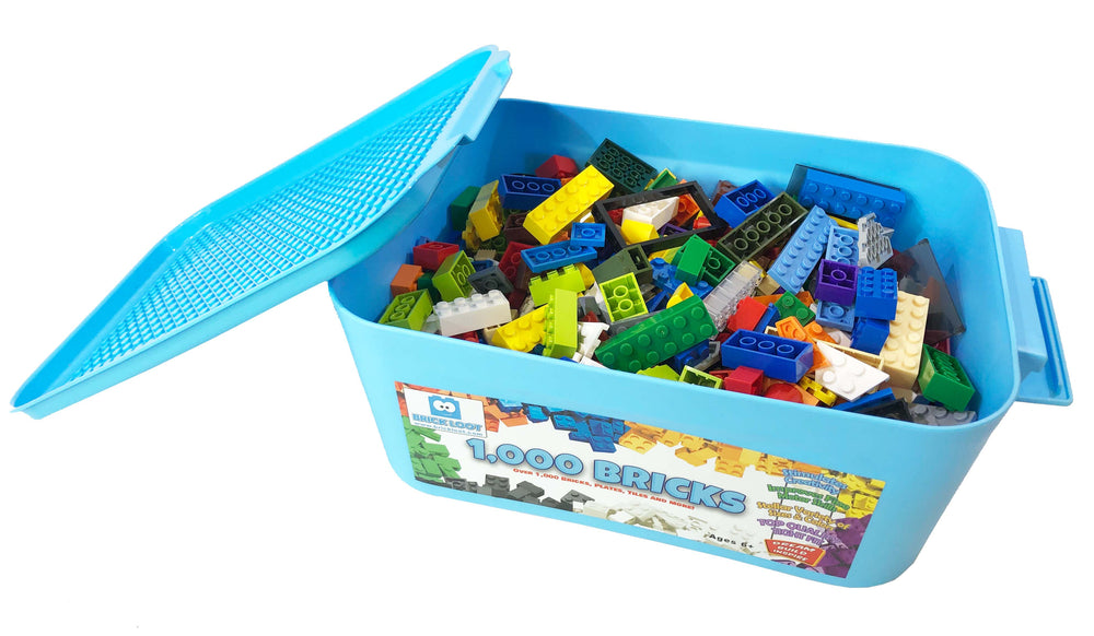 Le-Glue - Temporary Glue for Lego, Mega Blocks, Nano and More. Great